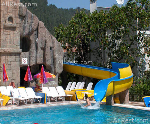 Selen II Hotel 9